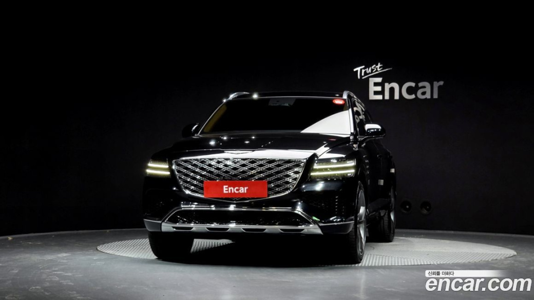 Genesis GV80 2.5T Gasoline AWD, 2024