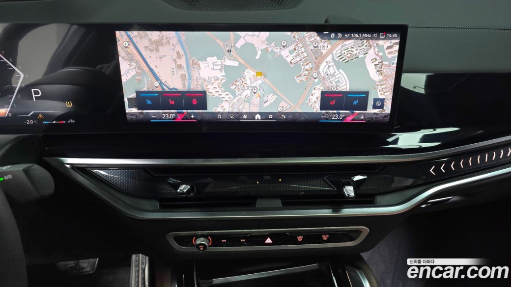 BMW X6 xDrive40i M Sport, 2025