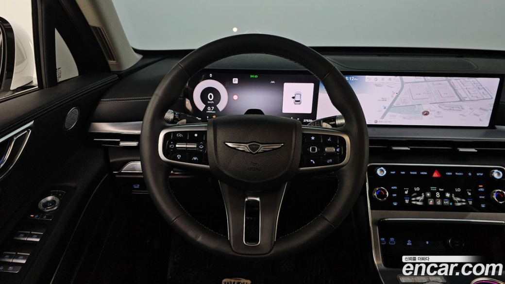 Genesis GV80 2.5T Gasoline AWD, 2024