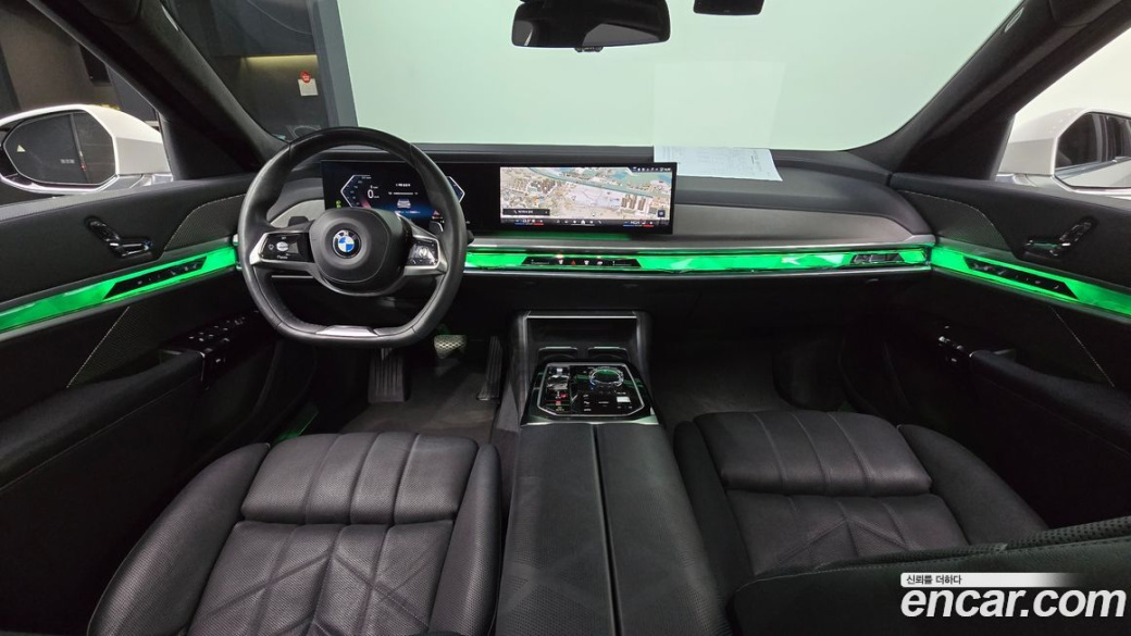 BMW 7-Series 740i sDrive Design Pure Excellence, 2023