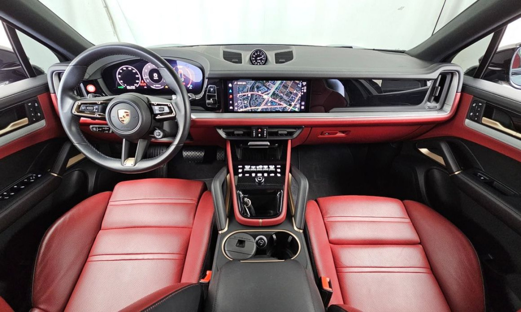 Porsche Cayenne 3.0 Coupe, 2024