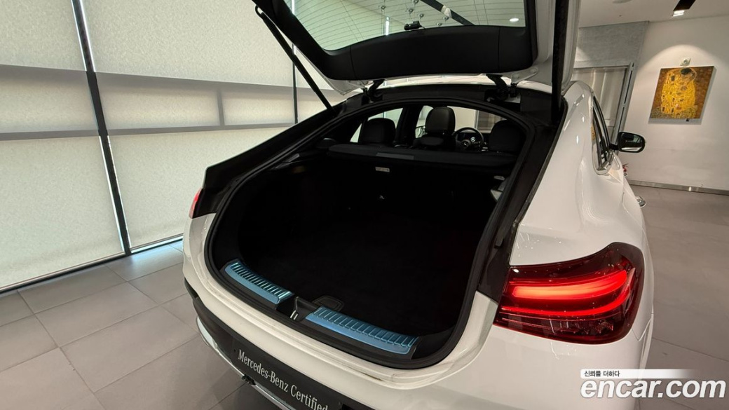 Mercedes-Benz GLE-Class GLE450 4MATIC Coupe, 2025