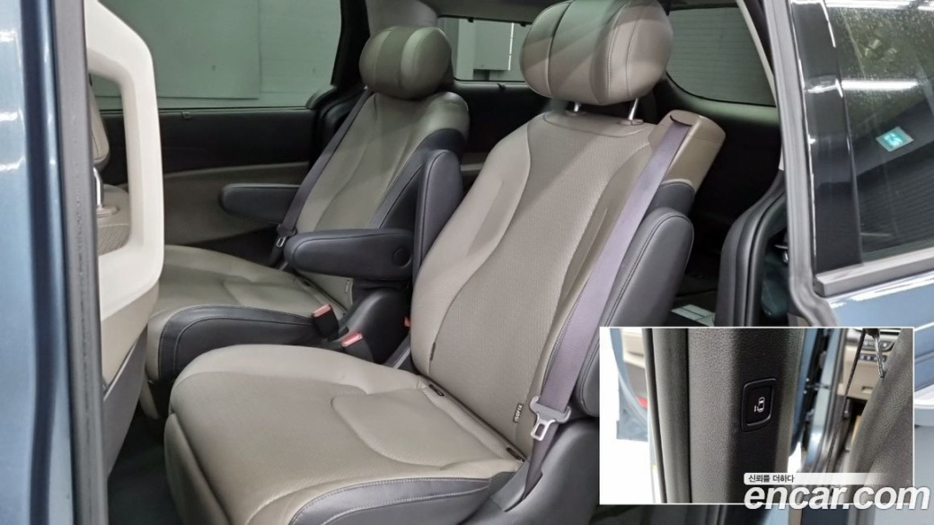 Kia Carnival 7-Seater Noblesse, 2024