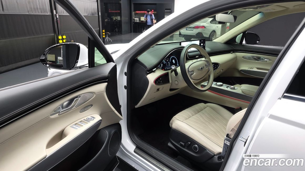 Genesis GV70 2.5T Gasoline AWD, 2023