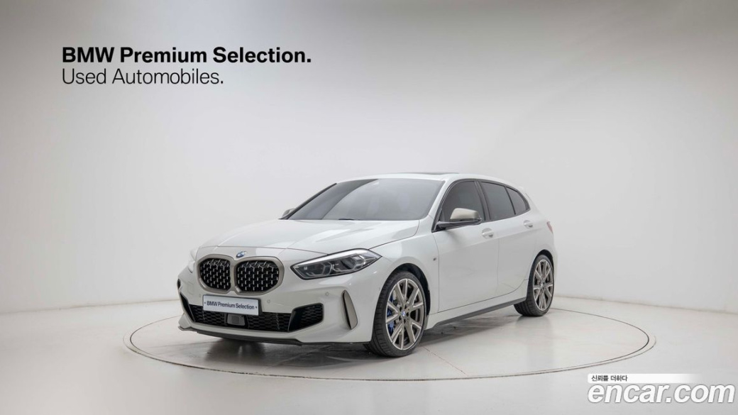 BMW 1-Series M135i xDrive, 2024