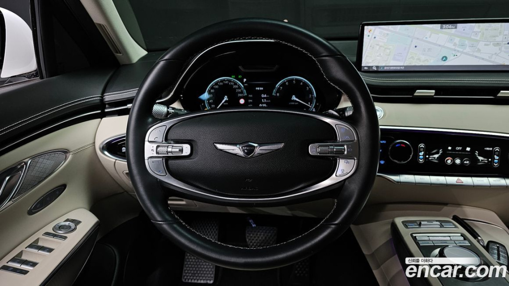 Genesis GV70 2.5T Gasoline AWD, 2023