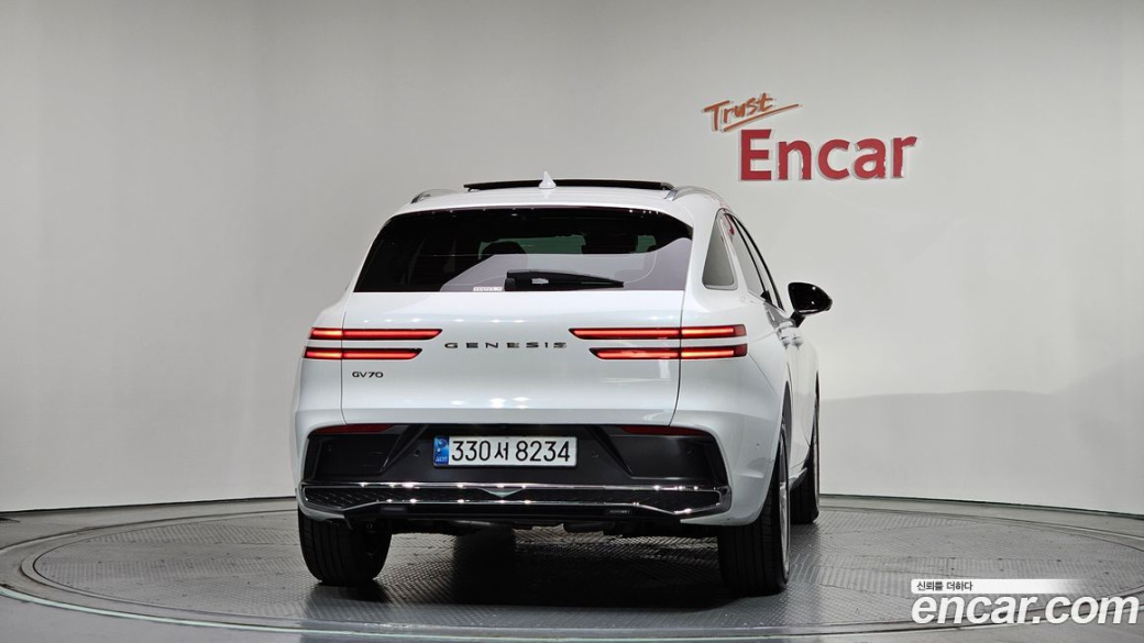 Genesis GV70 2.5T Gasoline 2WD, 2025