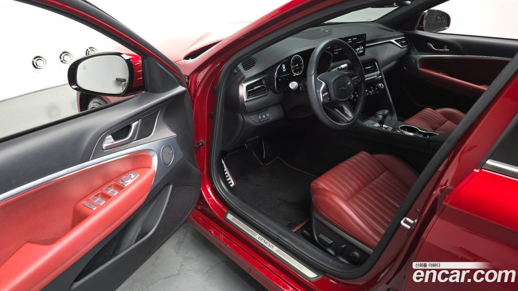 Genesis G70 Gasoline 2.5T 2WD, 2024