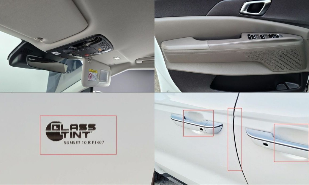 Kia Carnival 7-Seater Noblesse, 2025