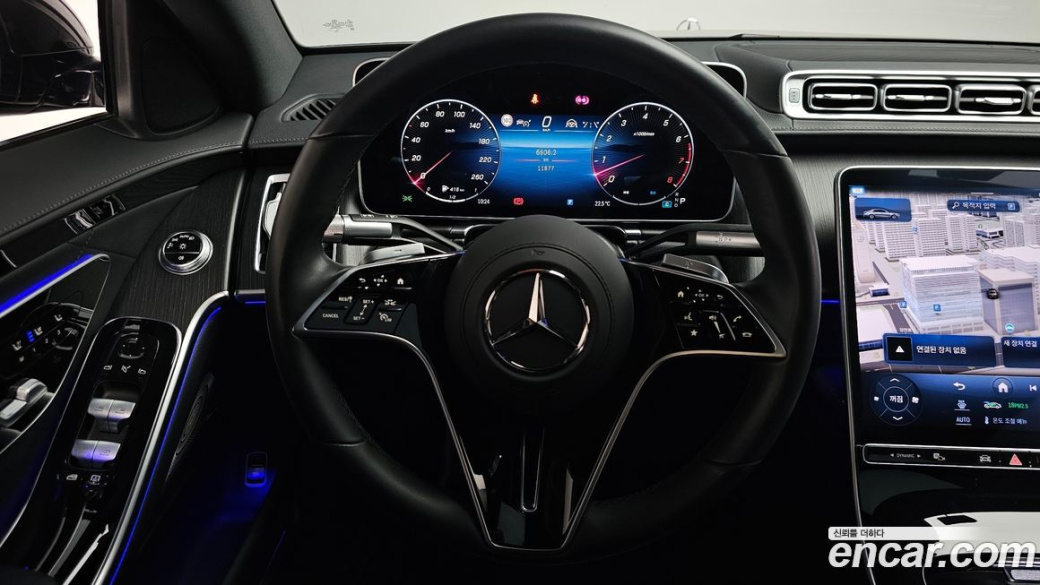Mercedes-Benz S-Class S450L 4MATIC, 2024