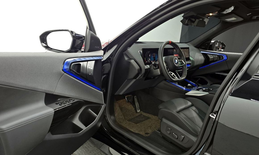BMW X3 M50 Pro, 2025