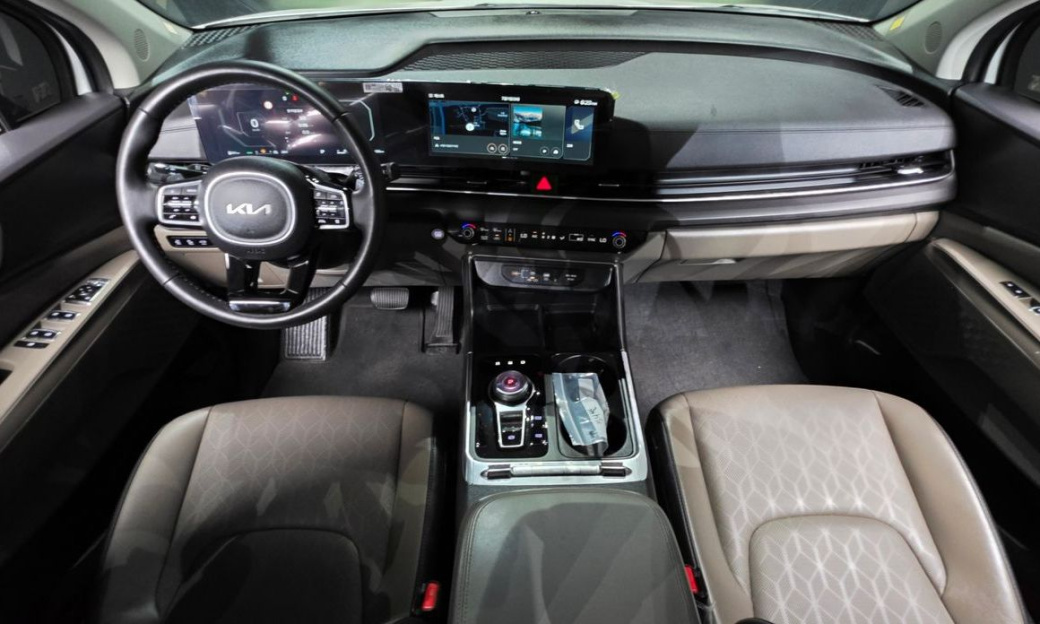 Kia Carnival 9-Seater Noblesse, 2024