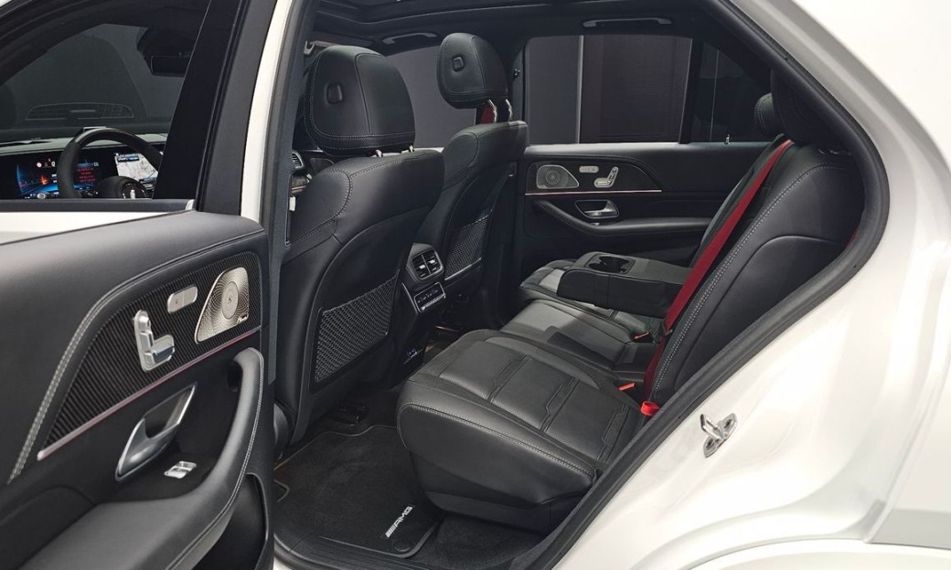 Mercedes-Benz GLE-Class AMG GLE53 4MATIC+, 2024
