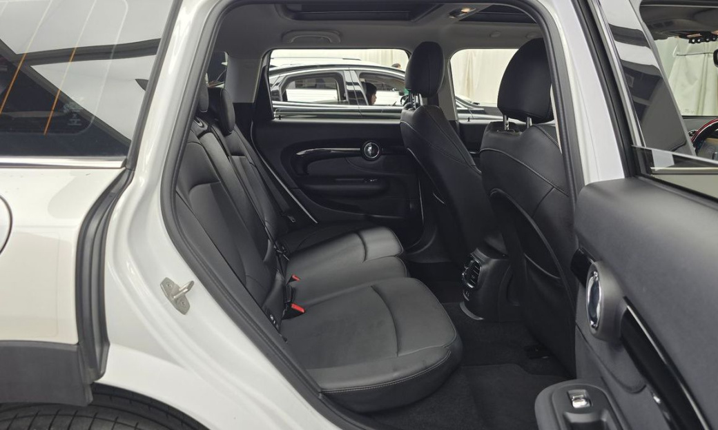 Mini Clubman Classic, 2024