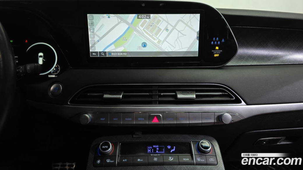Hyundai Palisade Diesel 2.2 2WD, 2022