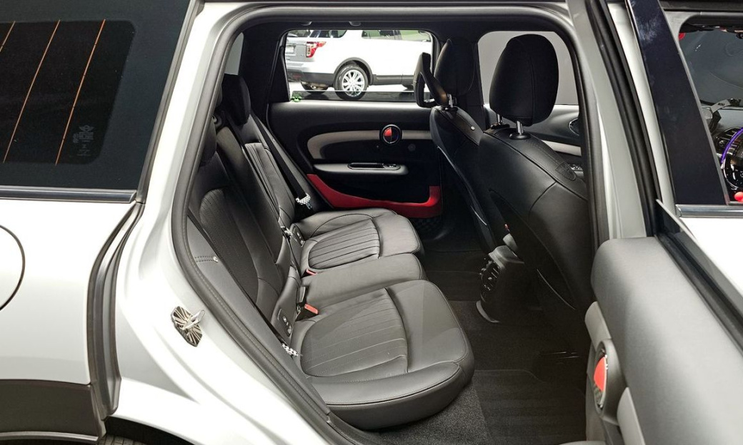 Mini Clubman JCW, 2023