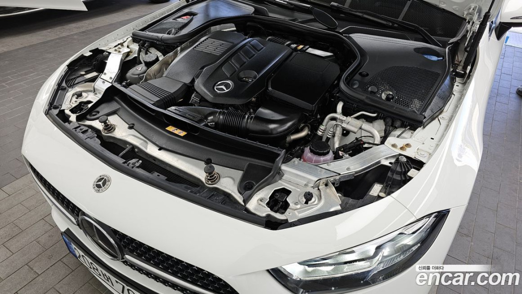 Mercedes-Benz CLS-Class CLS300d 4MATIC, 2022