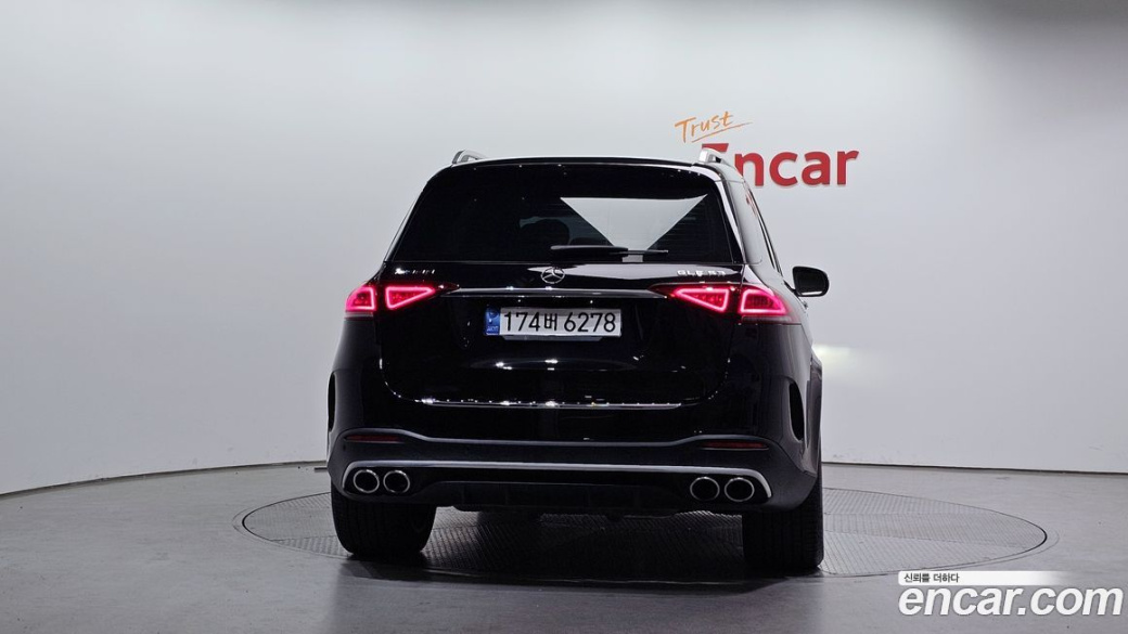 Mercedes-Benz GLE-Class AMG GLE53 4MATIC+, 2022