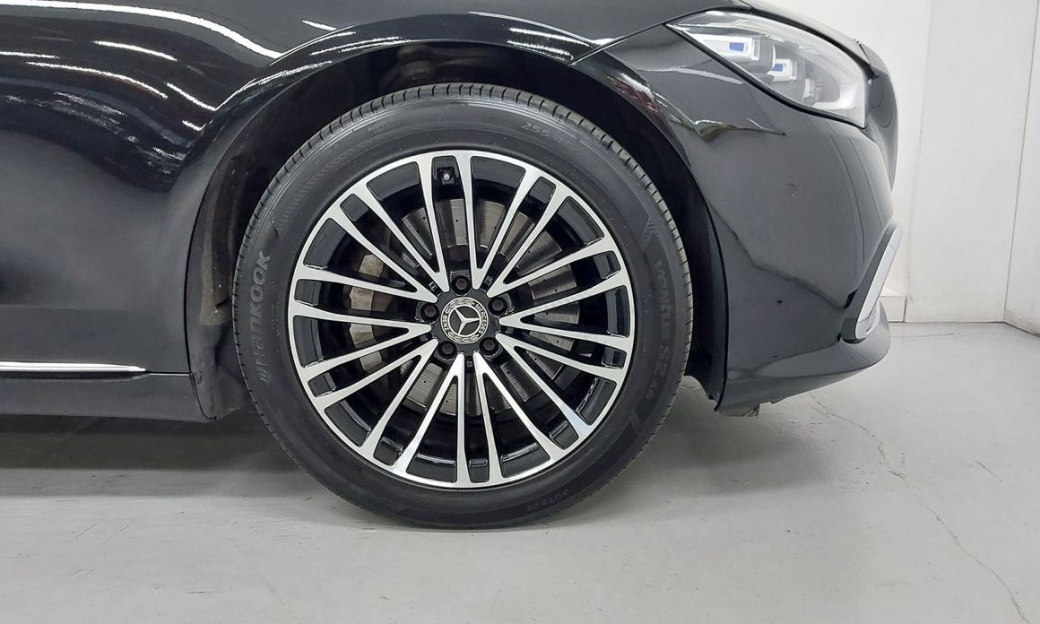 Mercedes-Benz S-Class S350 d, 2022
