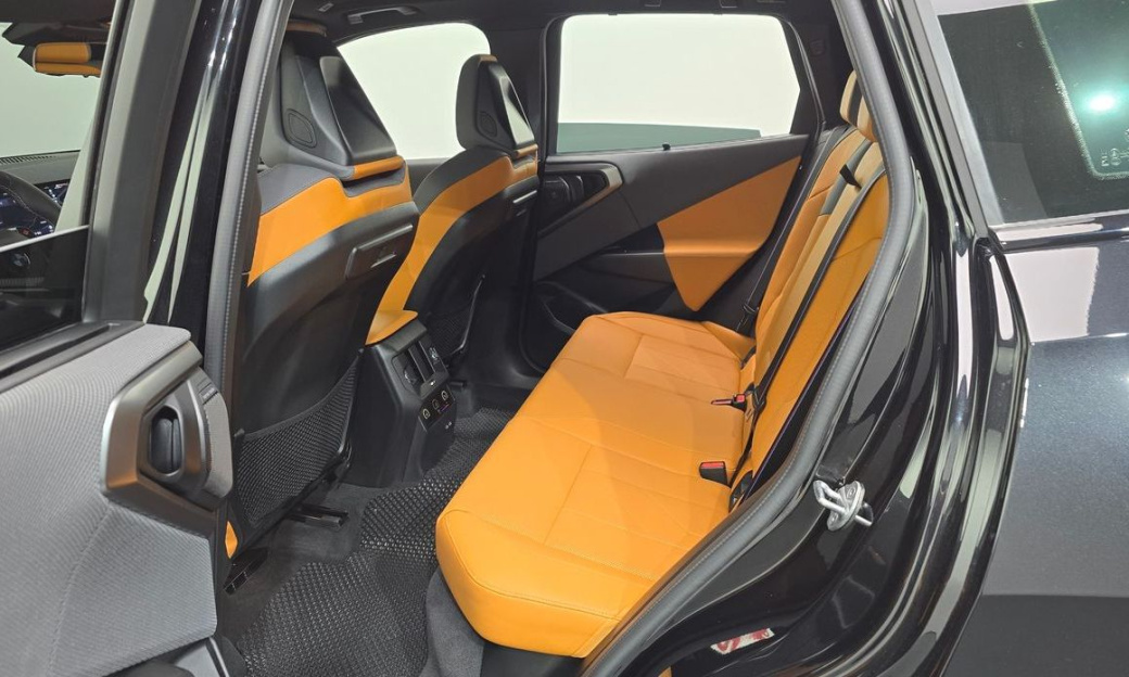 BMW X3 M50 Pro, 2025