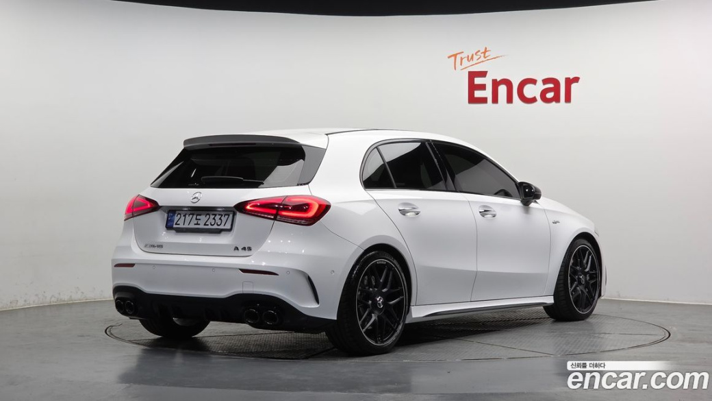 Mercedes-Benz A-Class AMG A45 4MAITC+ Hatchback, 2023