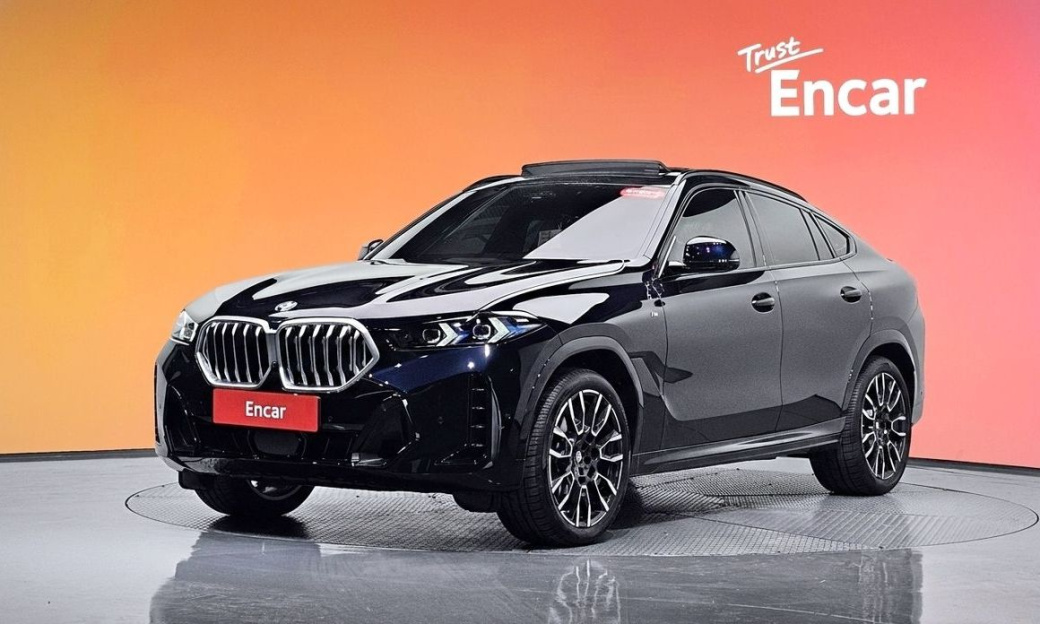 BMW X6 xDrive40i M Sport, 2026