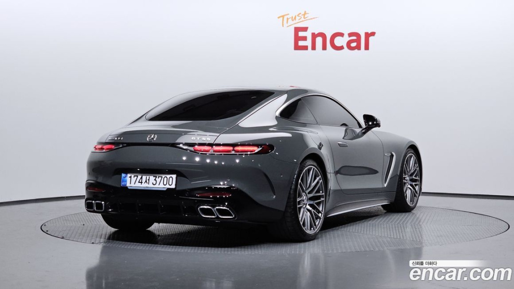 Mercedes-Benz AMG GT AMG GT55 4MATIC+, 2025