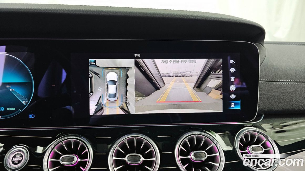 Mercedes-Benz CLS-Class CLS450 4MATIC, 2022