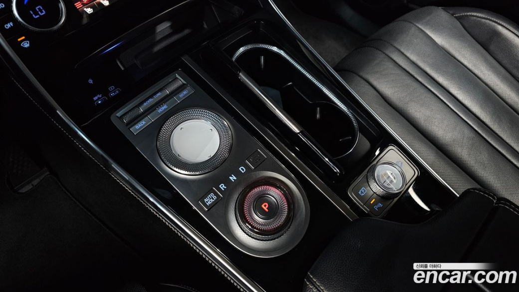 Genesis GV80 2.5T Gasoline AWD, 2021