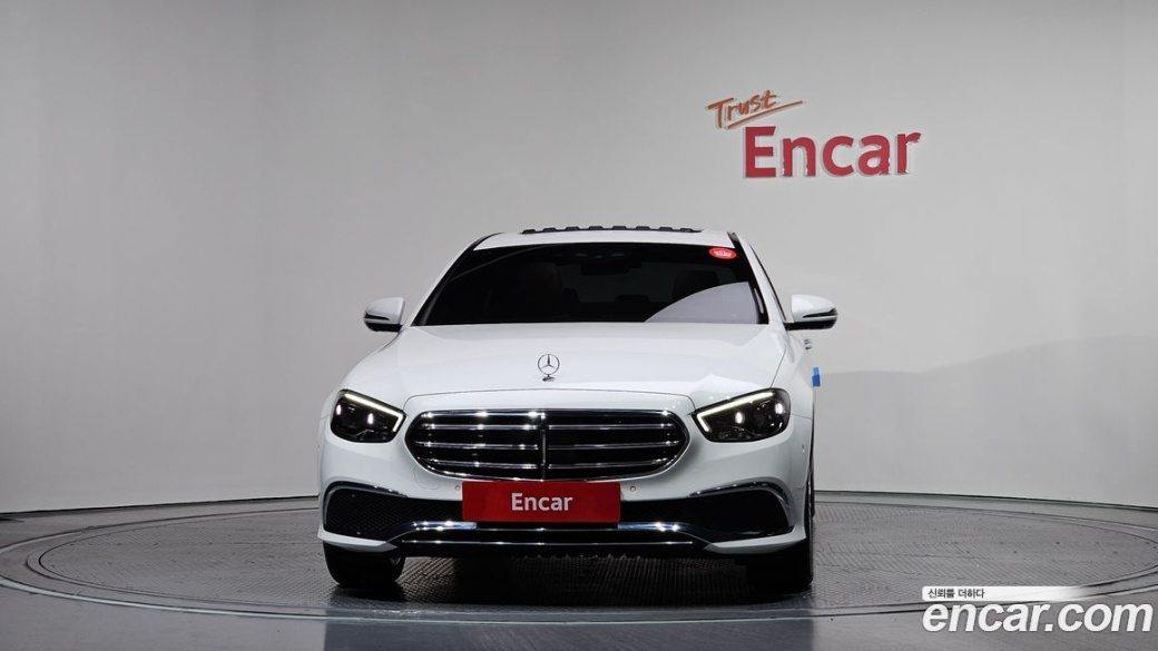 Mercedes-Benz E-Class E250 Exclusive, 2022
