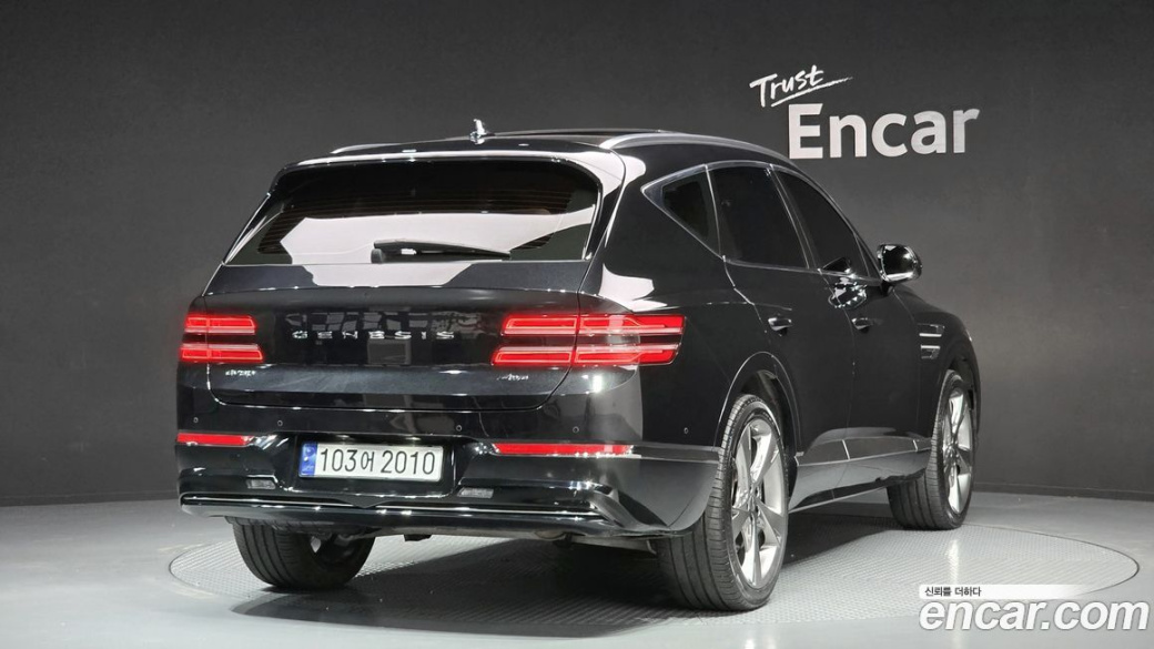 Genesis GV80 3.0 Diesel AWD, 2022