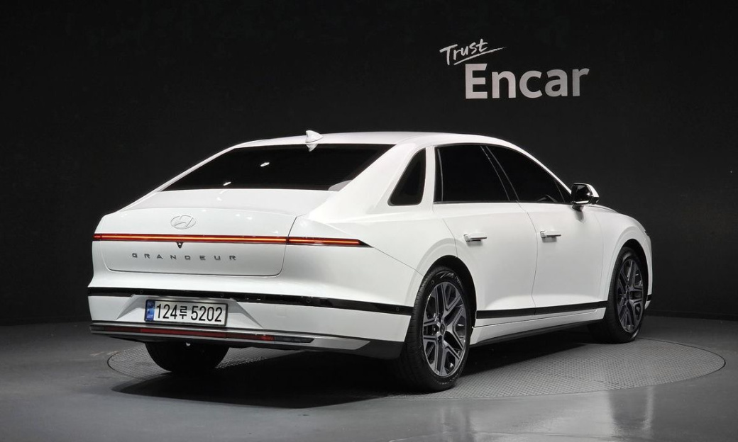 Hyundai Grandeur 2,5 Gasoline 2WD, 2024