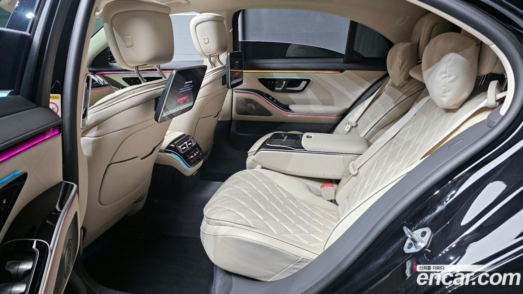 Mercedes-Benz S-Class S500L 4MATIC, 2023