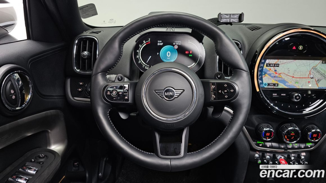 Mini Countryman ALL4 Highland Edition, 2024