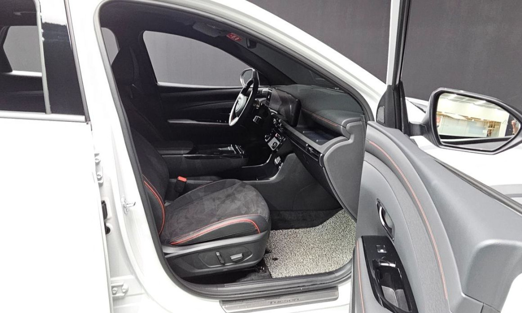 Hyundai Tucson Gasoline 1.6 Turbo 4WD, 2025