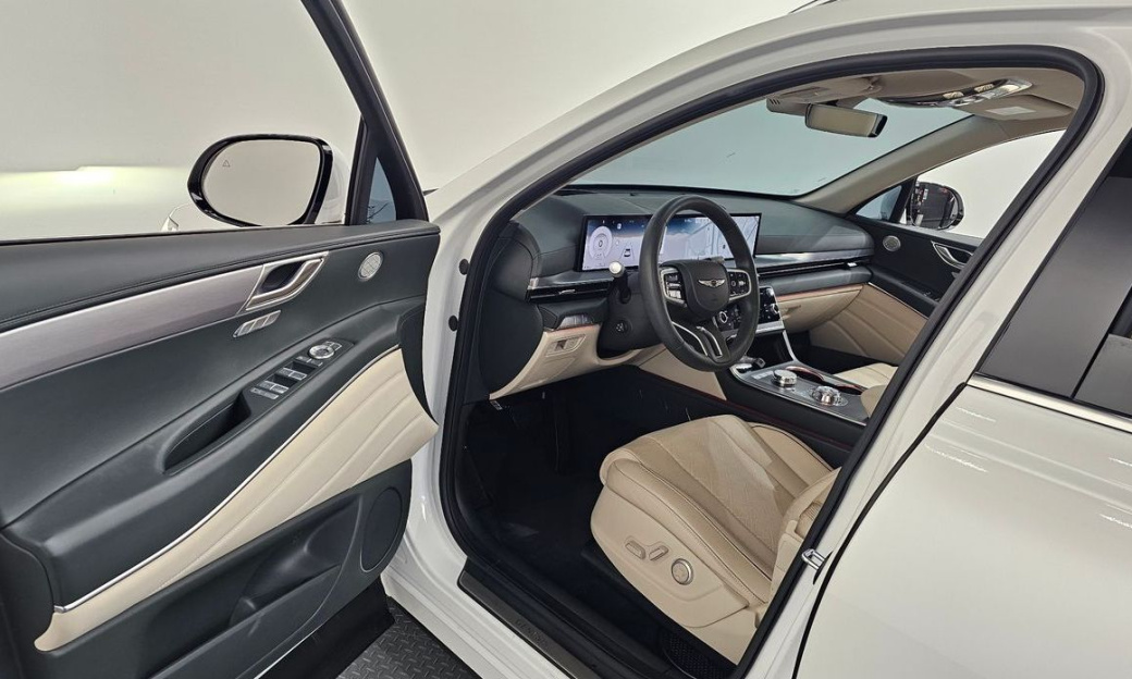 Genesis GV80 2.5T Gasoline AWD, 2024