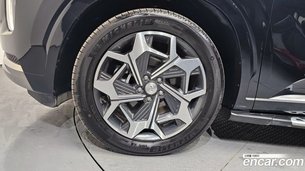 Hyundai Palisade Diesel 2.2 2WD, 2022