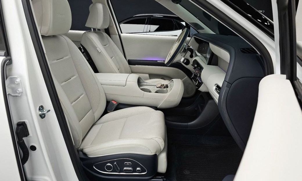 Hyundai Palisade Gasoline 2.5T 4WD 7-Seater, 2025