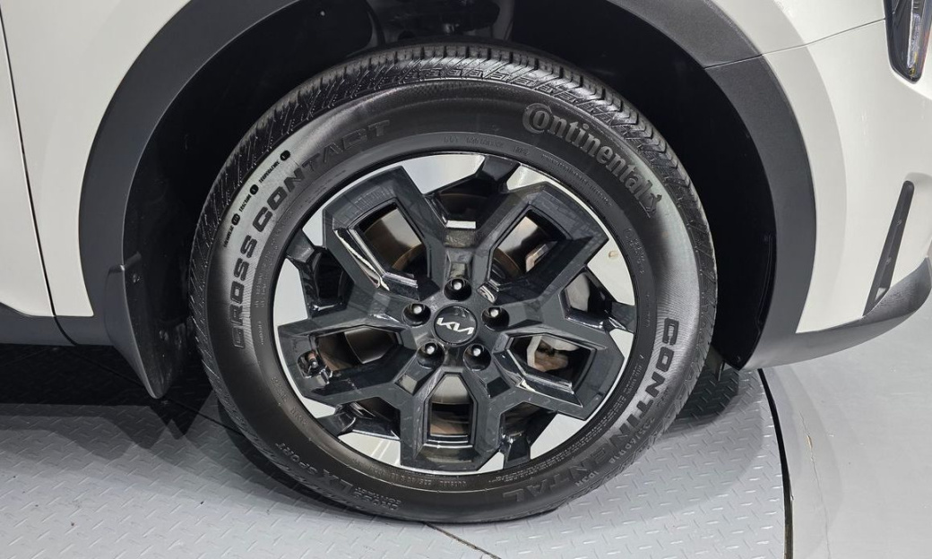 Kia Sorento Gasoline 2.5T 2WD, 2025