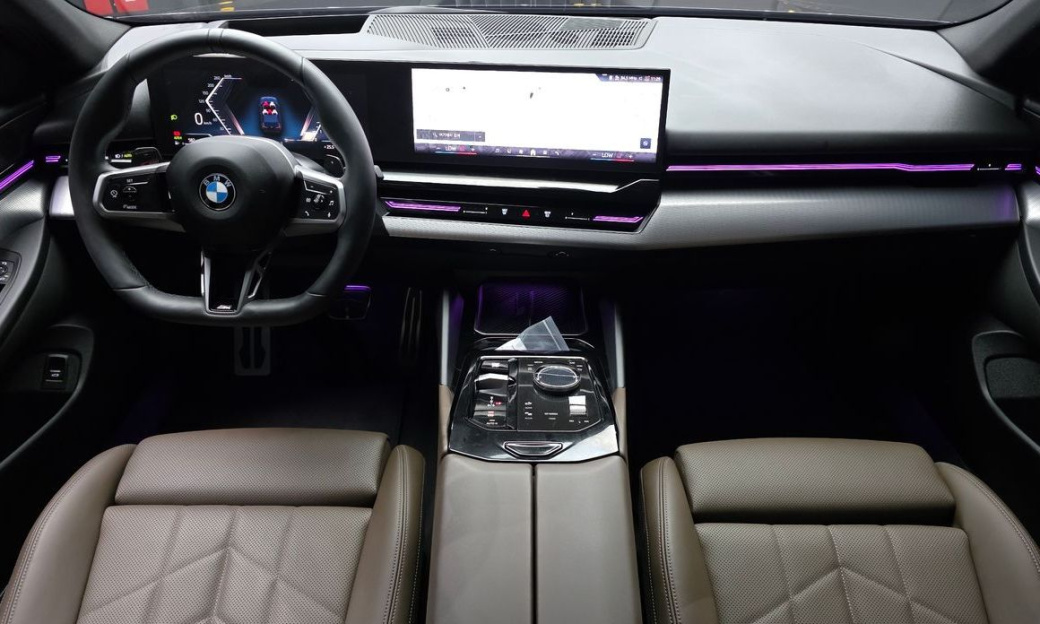 BMW 5-Series 520i M Sport, 2024