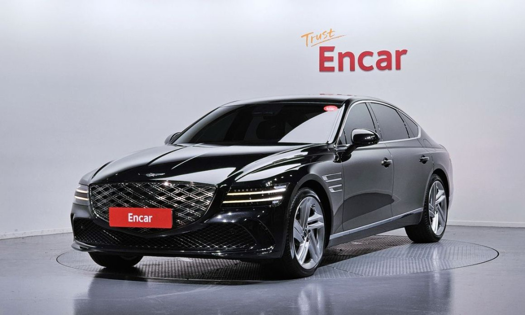 Genesis G80 Gasoline 2.5 Turbo AWD, 2025