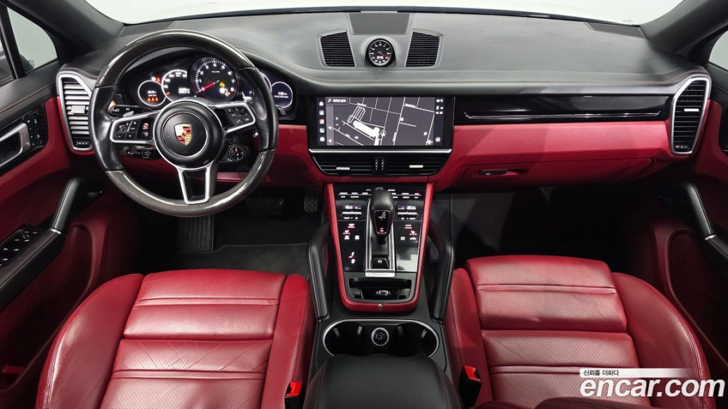 Porsche Cayenne 3.0 Coupe, 2022