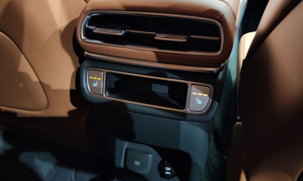 Genesis GV80 2.5T Gasoline AWD, 2024