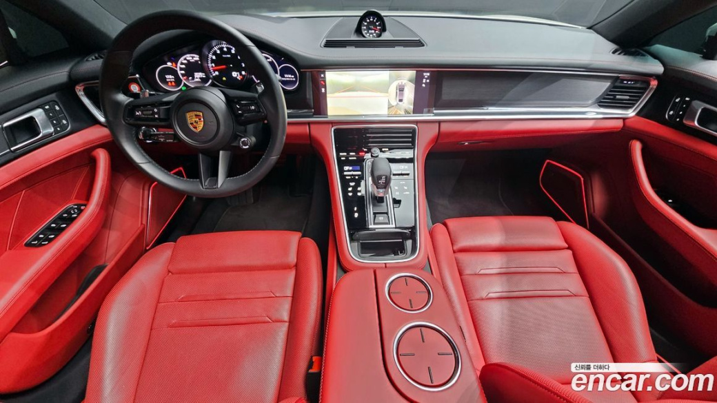 Porsche Panamera 2.9 AWD Platinum Edition, 2023