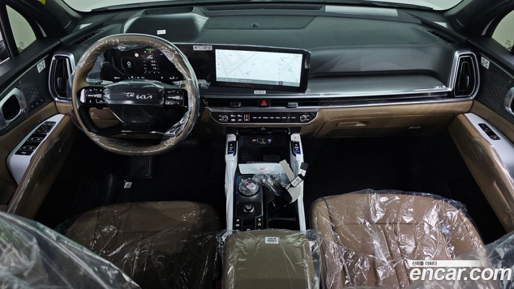 Kia Sorento Gasoline 2.5T 2WD, 2026
