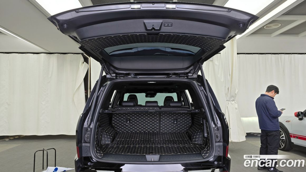 Hyundai Santafe Gasoline 2.5T 4WD, 2024