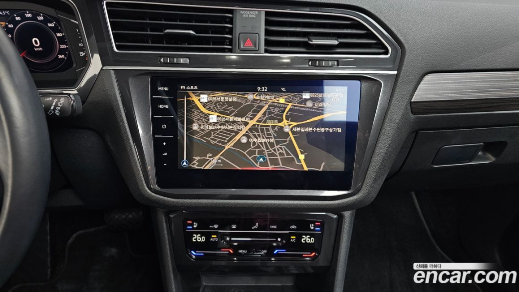 Volkswagen Tiguan 2.0 TSI Prestige, 2024