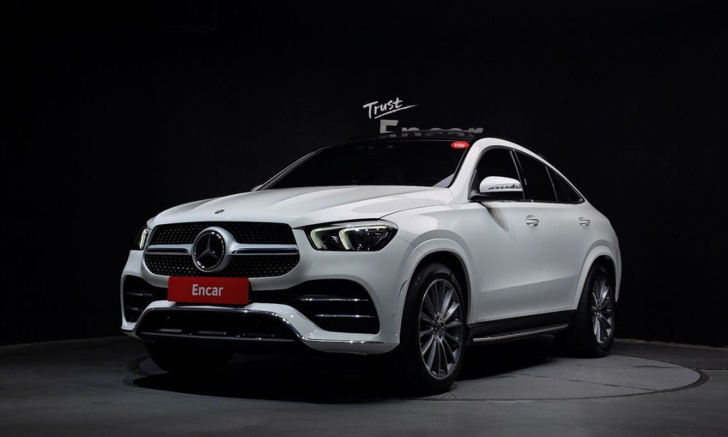 Mercedes-Benz GLE-Class GLE400d 4MATIC Coupe, 2023