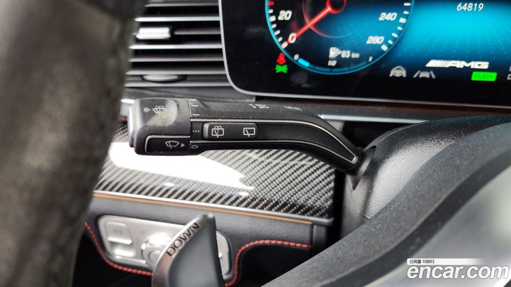 Mercedes-Benz GLE-Class AMG GLE53 4MATIC+, 2021