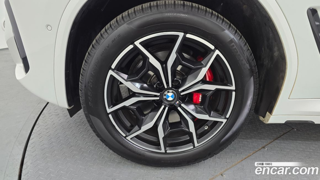 BMW X3 xDrive 20i M Sports Pro, 2022